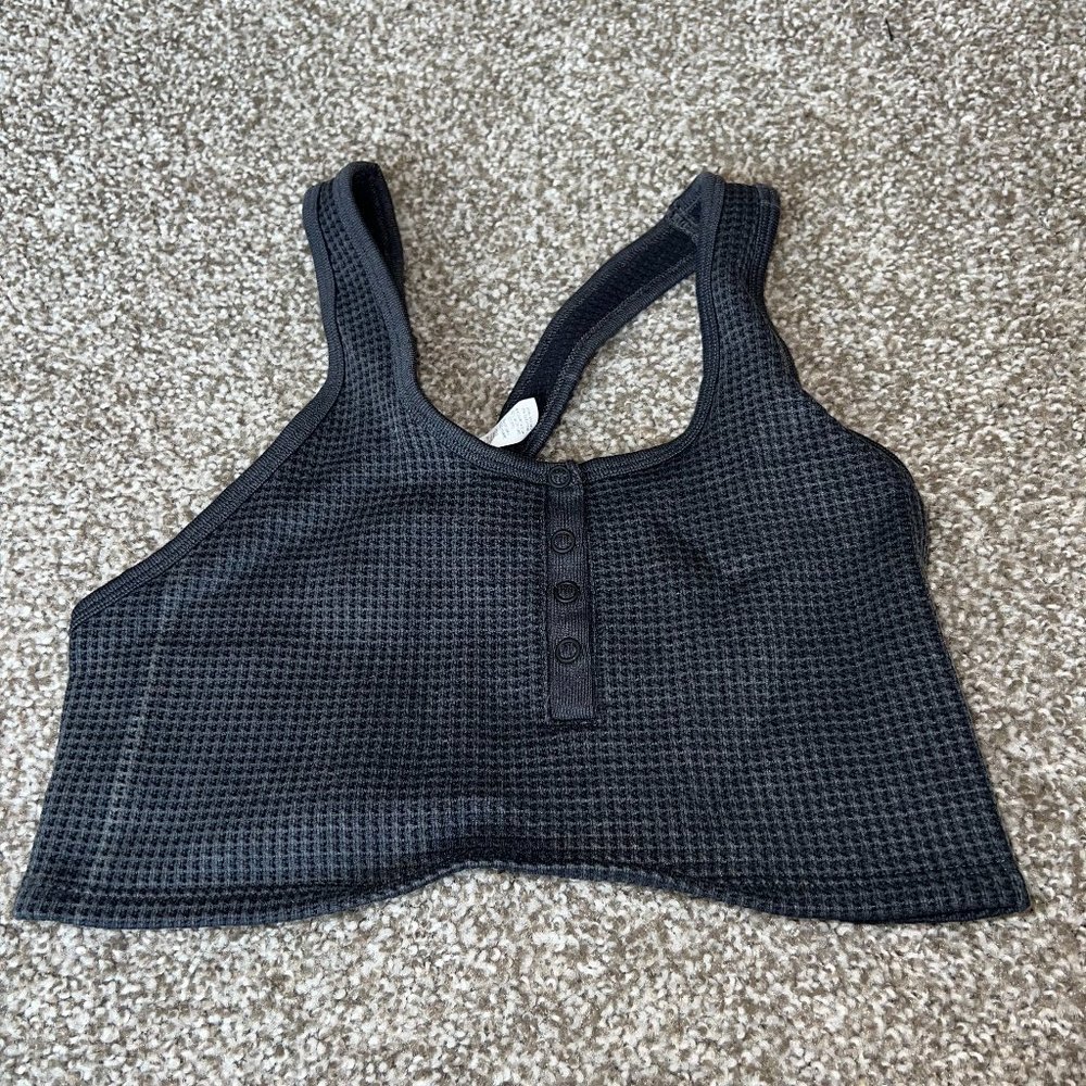 Aerie Waffle Knit Bralette